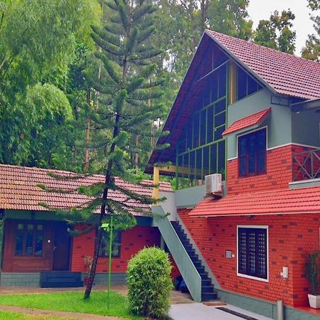 Adrak Mountain Mist Forest Resort Pulpally Exterior foto